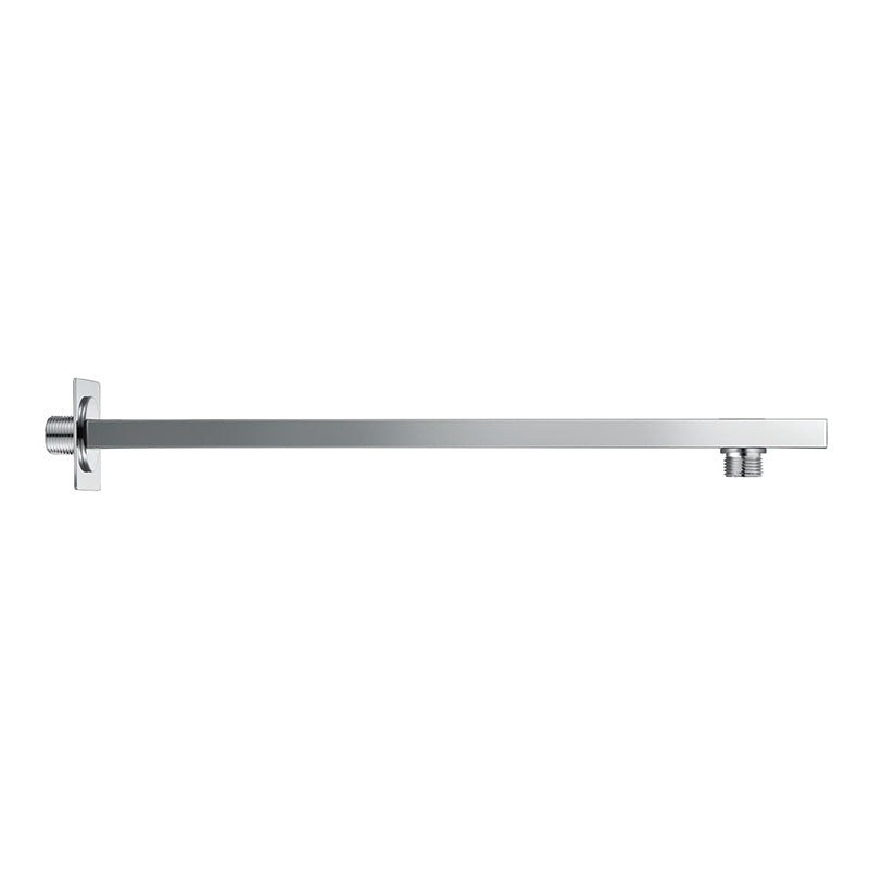 Scudo Chrome Shower Wall Arms (4 Styles) - Brand New Bathrooms