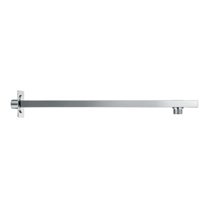 Scudo Chrome Shower Wall Arms (4 Styles) - Brand New Bathrooms