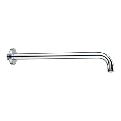 Scudo Chrome Shower Wall Arms (4 Styles) - Brand New Bathrooms