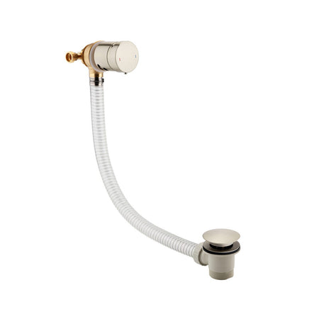 Scudo Bath Filler Overflow with Click Clack Waste (6 colours) - Brand New Bathrooms