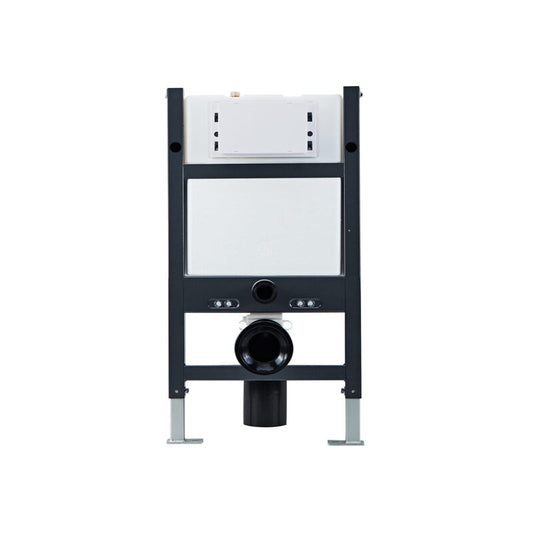 Scudo Under Window WC Frame 820mm - Brand New Bathrooms