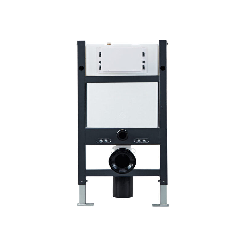 Scudo Under Window WC Frame 820mm - Brand New Bathrooms