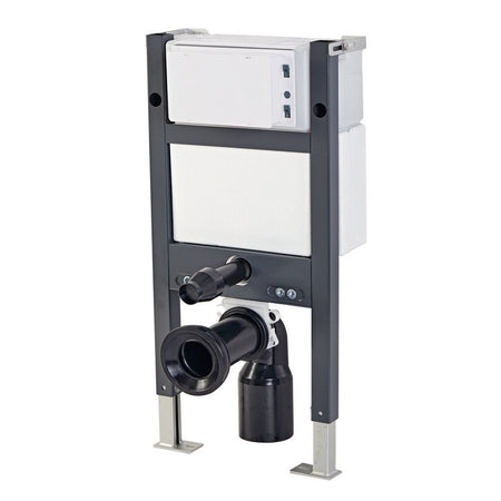 Scudo Under Window WC Frame 820mm - Brand New Bathrooms