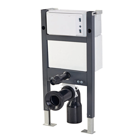 Scudo Under Window WC Frame 820mm - Brand New Bathrooms