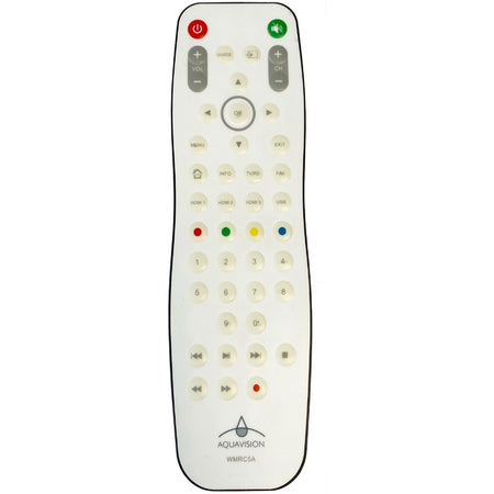 Aquavision Waterproof Master Remote Control with Holder - Brand New Bathrooms