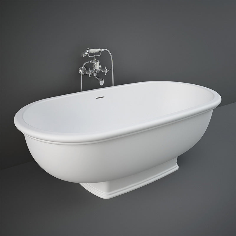RAK Ceramics Washington Freestanding Bath Tub (1 size, 5 colours) - Brand New Bathrooms