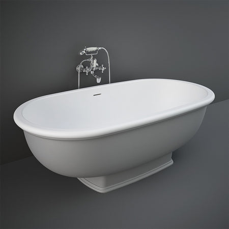 RAK Ceramics Washington Freestanding Bath Tub (1 size, 5 colours) - Brand New Bathrooms