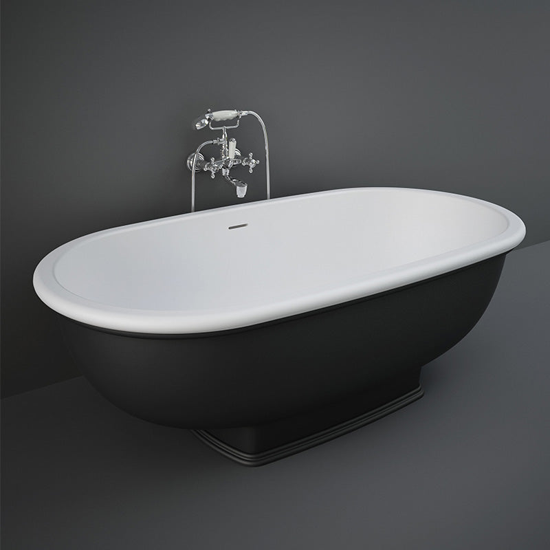 RAK Ceramics Washington Freestanding Bath Tub (1 size, 5 colours) - Brand New Bathrooms