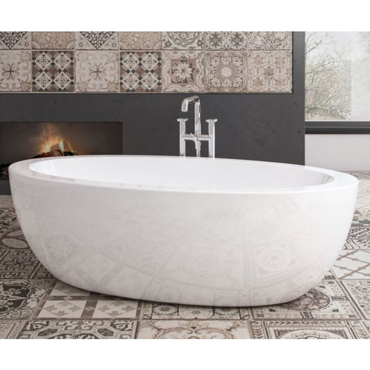Royce Morgan Westminster Freestanding Acrylic Bathtub - Brand New Bathrooms