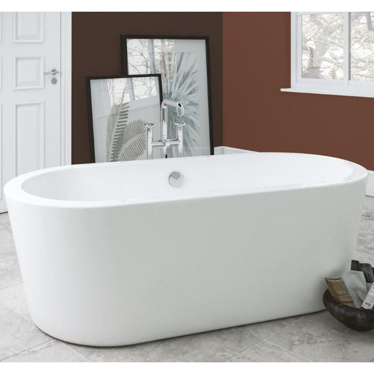 Royce Morgan Woburn Freestanding Acrylic Bathtub - Brand New Bathrooms