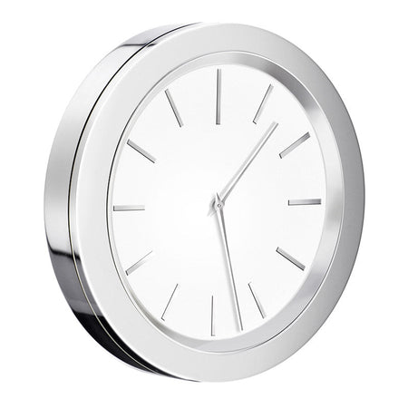 Smedbo Self-Adhesive Bathroom Clock (2 Variants) - Brand New Bathroom 