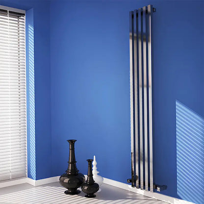 Carisa Zara Mild Steel Radiator (5 Sizes) - Brand New Bathrooms