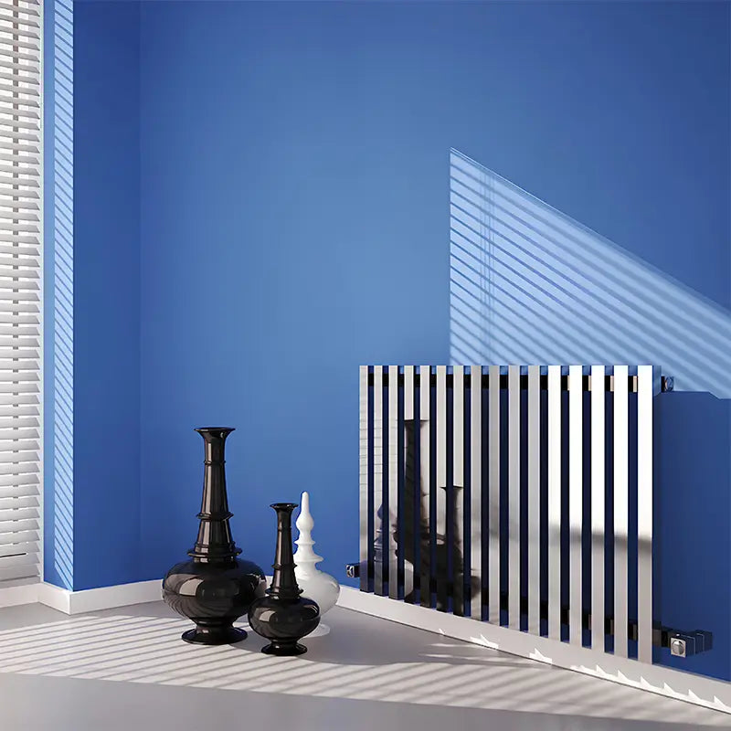 Carisa Zara Mild Steel Radiator (5 Sizes) - Brand New Bathrooms
