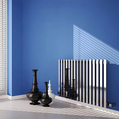 Carisa Zara Mild Steel Radiator (5 Sizes) - Brand New Bathrooms