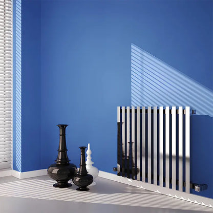 Carisa Zara Mild Steel Radiator (5 Sizes) - Brand New Bathrooms
