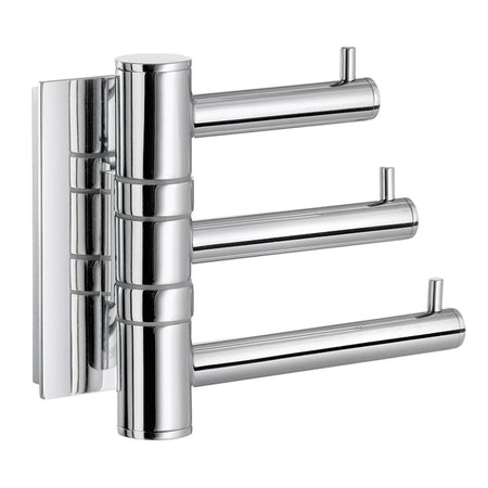 Smedbo Bath Towel Hook (2 Variants) - Brand New Bathroom 
