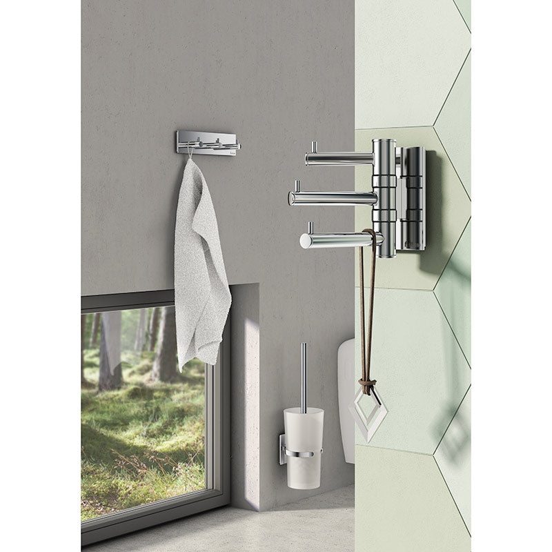 Smedbo Bath Towel Hook (2 Variants) - Brand New Bathroom