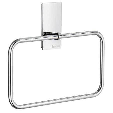 Smedbo Towel Ring Polished Chrome (1 Variant) - Brand New Bathroom 