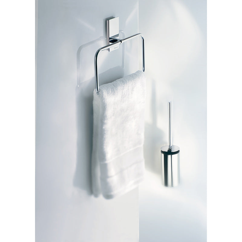 Smedbo Towel Ring Polished Chrome (1 Variant) - Brand New Bathroom 