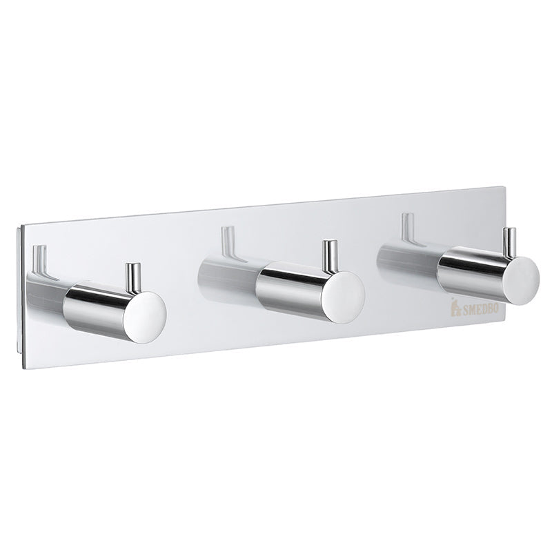 Smedbo Bath Towel Hook (2 Variants) - Brand New Bathroom