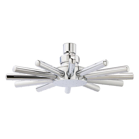 Hudson Reed Fixed Shower Heads Fixed Head (Chrome) - Brandnew Bathroom