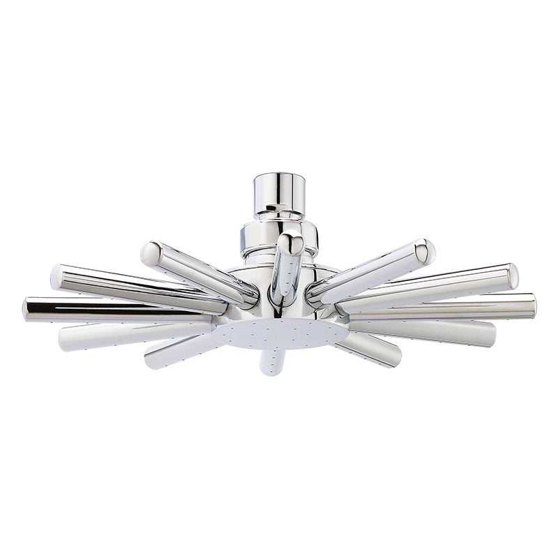 Hudson Reed Fixed Shower Heads Fixed Head (Chrome) - Brandnew Bathroom