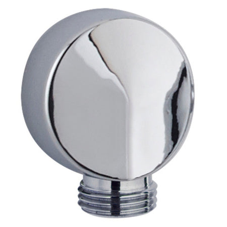 Nuie Shower Accessories Outlet Elbow (1 size, Chrome) - Brand New Bathrooms