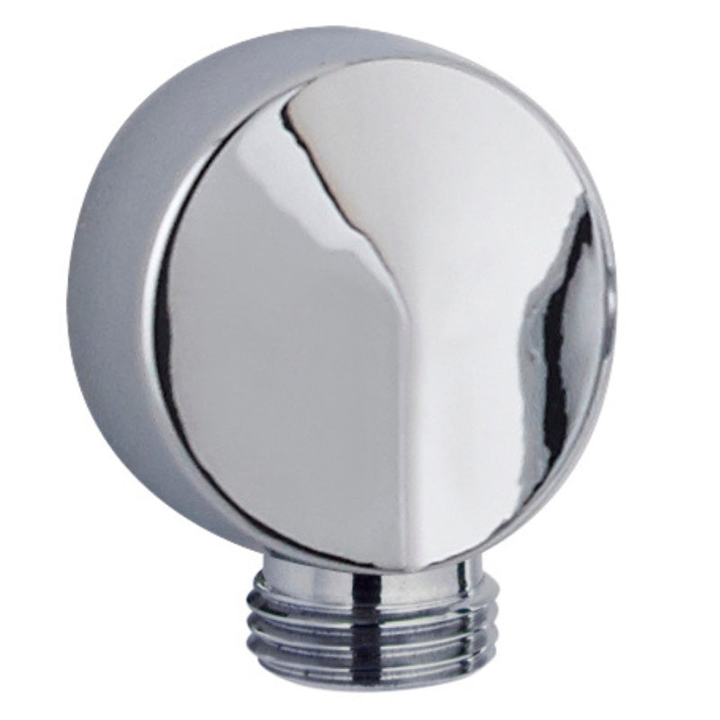 Nuie Shower Accessories Outlet Elbow (1 size, Chrome) - Brand New Bathrooms