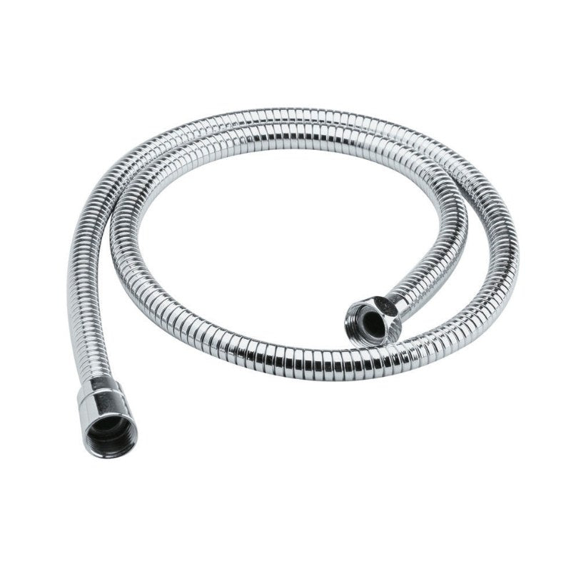 Nuie Shower Accessories Shower Flex (1 size, Chrome) - Brand New Bathrooms