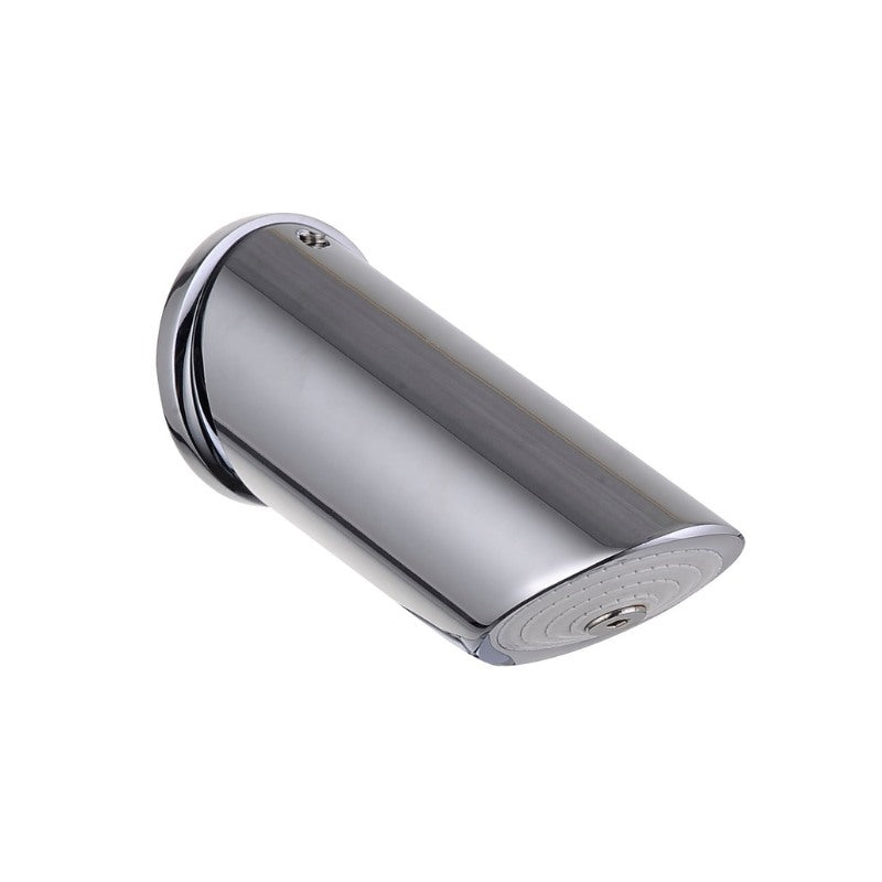 Nuie Commercial Concealed Anti-Vandal Fixed Shower Head (1 size, Chrome) - Brand New Bathrooms