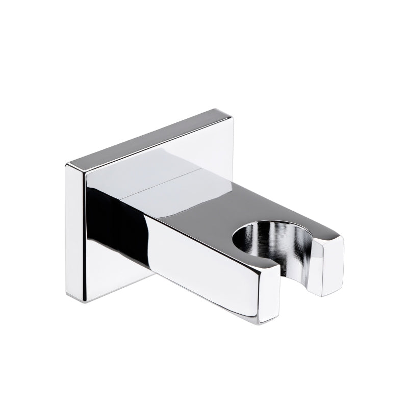 Nuie Shower Accessories Wall Bracket (1 size, Chrome) - Brand New Bathrooms