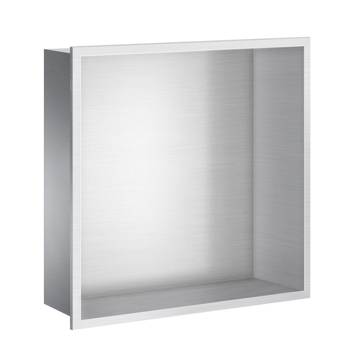 Smedbo Sideline Shower Wall Niche (2 sizes, 2 colours) - Brand New Bathrooms