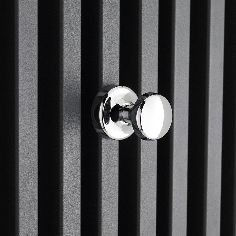 Nuie Magnetic Robe Hook (Chrome) - Brand New Bathrooms