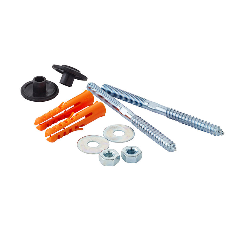 Nuie Basin Fixing Bolts (Pair) - Brand New Bathrooms