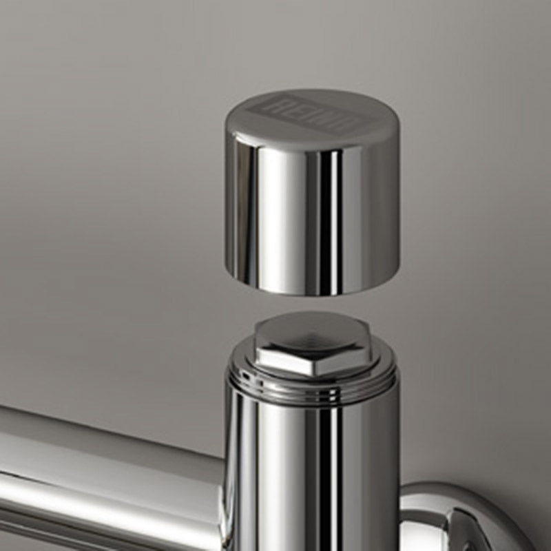 Reina Alento Stainless Steel Radiator ( 3 sizes) - Brand New Bathrooms