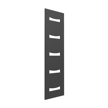 Reina Ancora Designer Radiator ( 1 size, 2 colours) - Brand New Bathrooms