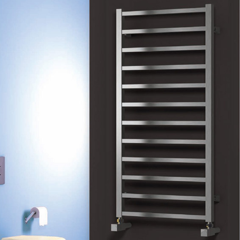 Reina Arden Stainless Steel Radiator (2 sizes, 2 colours)