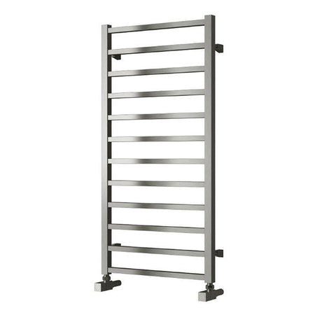 Reina Arden Stainless Steel Radiator ( 2 sizes, 2 Colours) - Brand New Bathrooms