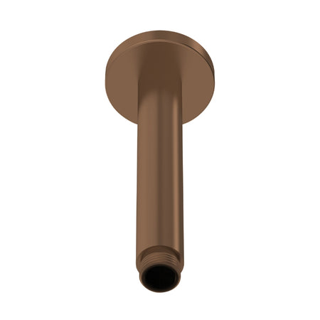 Nuie Round Design Ceiling-Mounted Arm (2 sizes, 4 colours) - Brand New Bathrooms