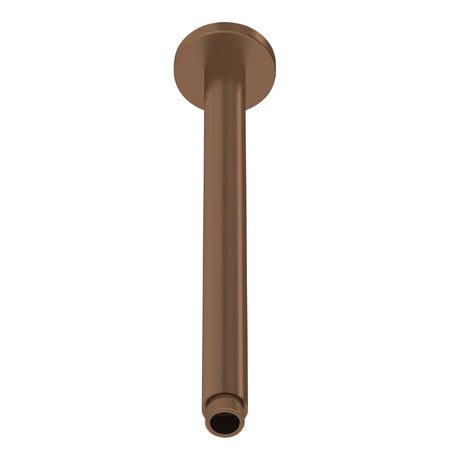 Nuie Fixed Shower Heads Ceiling-Mounted Arm (2 sizes, 4 colours) - Brand New Bathrooms