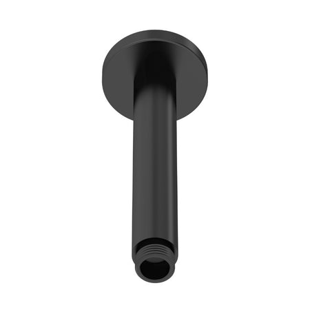 Nuie Round Design Ceiling-Mounted Arm (2 sizes, 4 colours) - Brand New Bathrooms