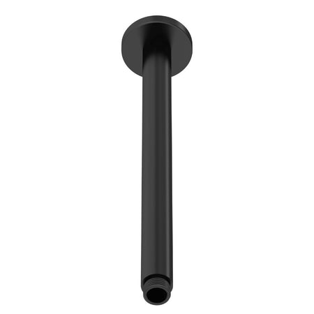 Nuie Fixed Shower Heads Ceiling-Mounted Arm (2 sizes, 4 colours) - Brand New Bathrooms