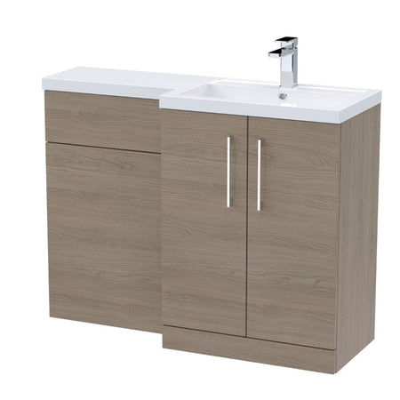 Nuie Arno Floor Standing Right Hand Combination (1 size, 9 colours) - Brand New Bathrooms