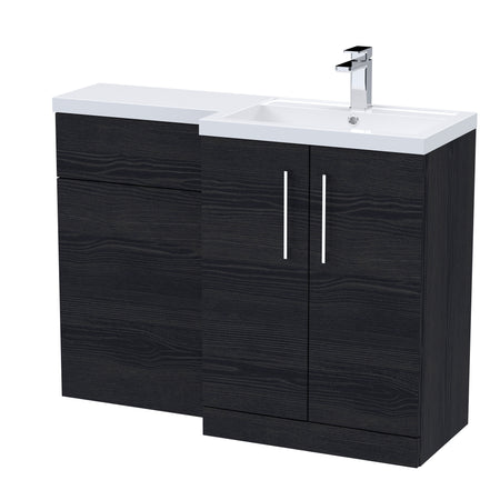 Nuie Arno Floor Standing Right Hand Combination (1 size, 9 colours) - Brand New Bathrooms