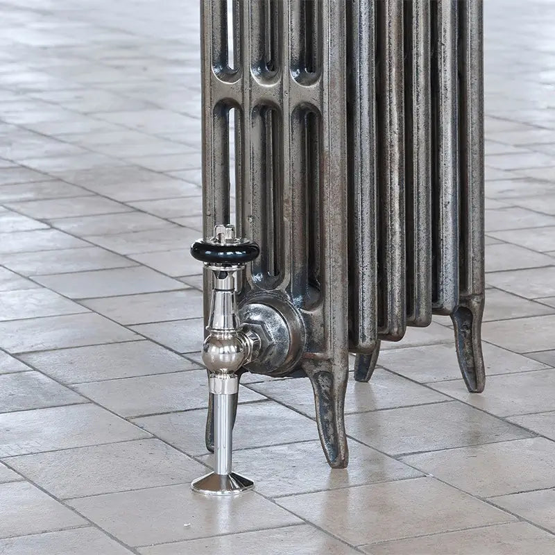 Arroll Neo-Classic 4 Column Towel Radiator (3 colours) - Brand New Bathrooms