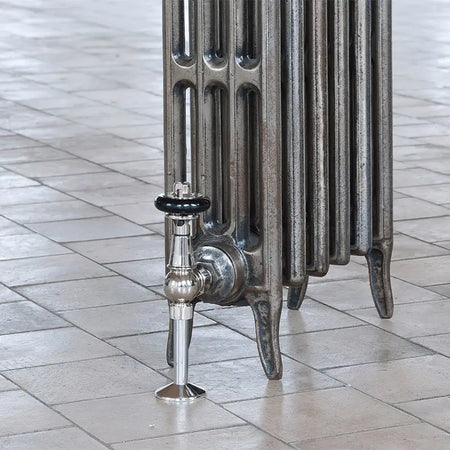 Arroll Neo-Classic 4 Column Towel Radiator (3 colours) - Brand New Bathrooms