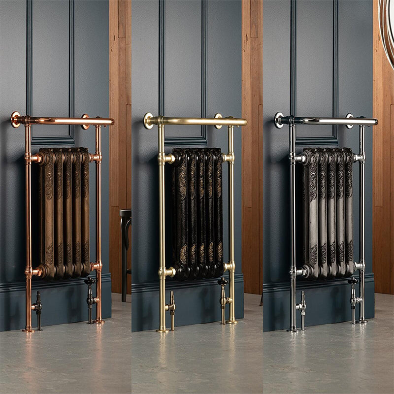 Decorative Towel Radiator - Column Towel Heater