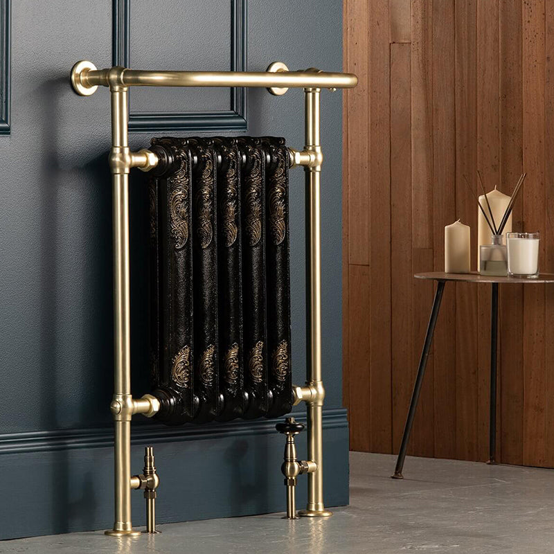 Rococo Style Radiator