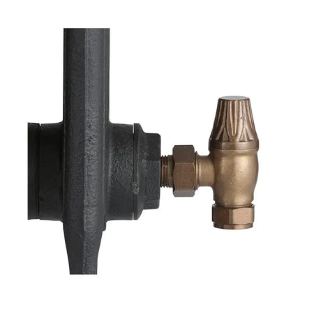 Arroll UK-10 Radiator Valve