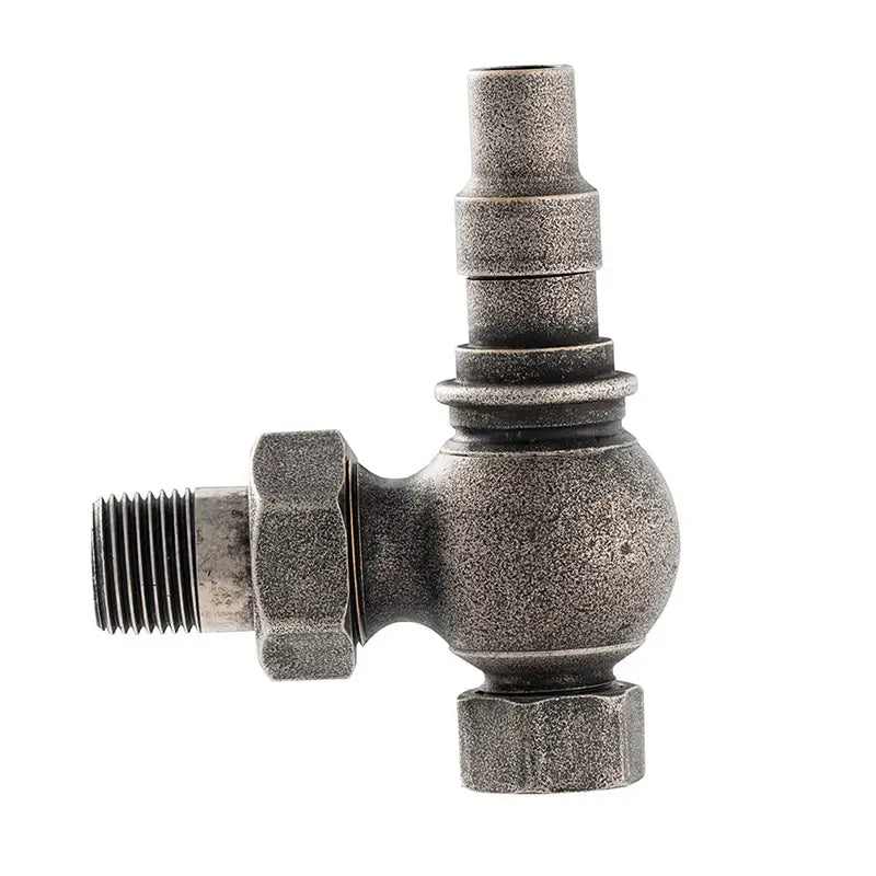 Arroll Manual Radiator Valve UK-20 (8 colours) - Brand New Bathrooms